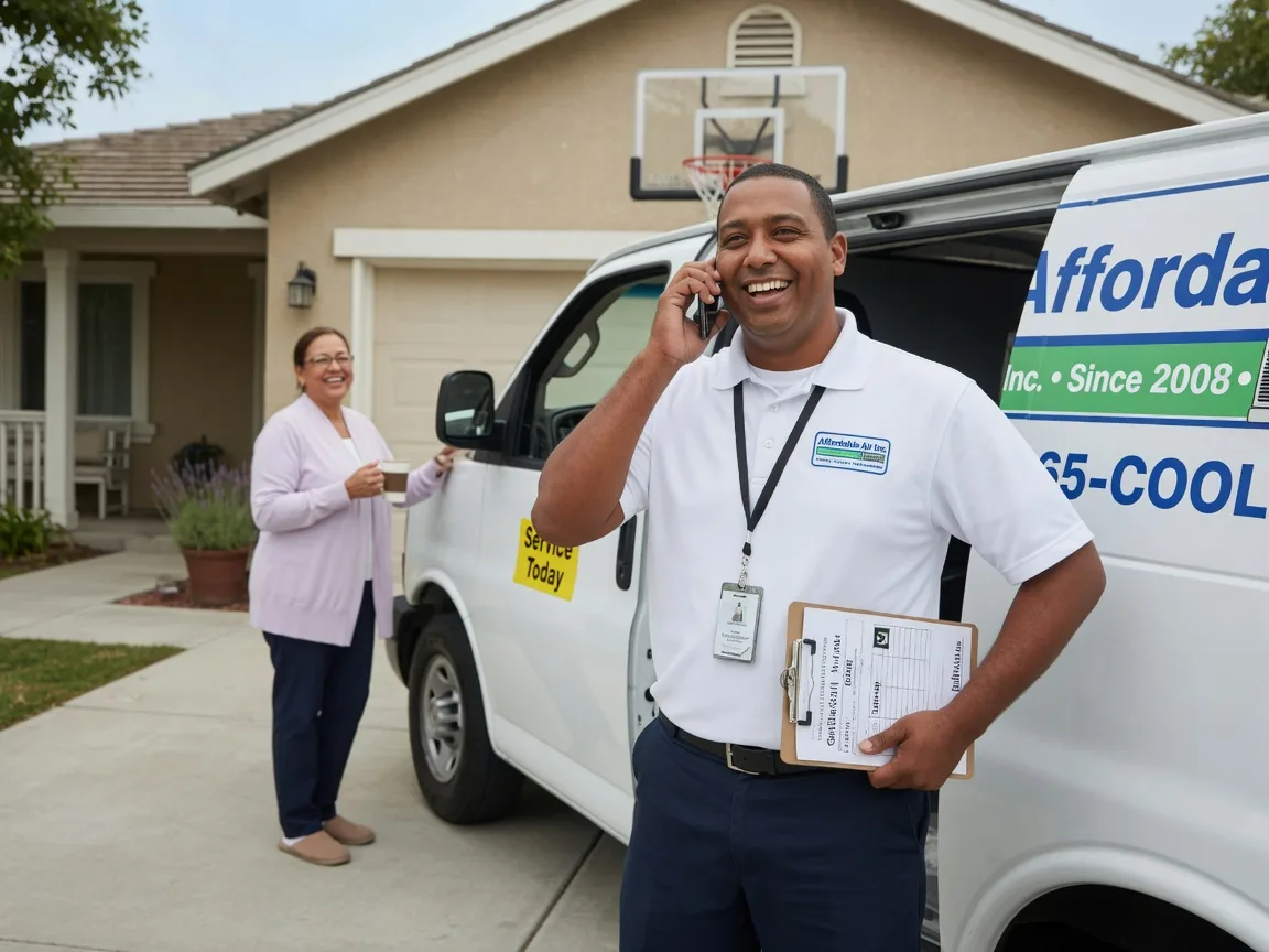 Central Ac Repair Lamar, IN FAQs